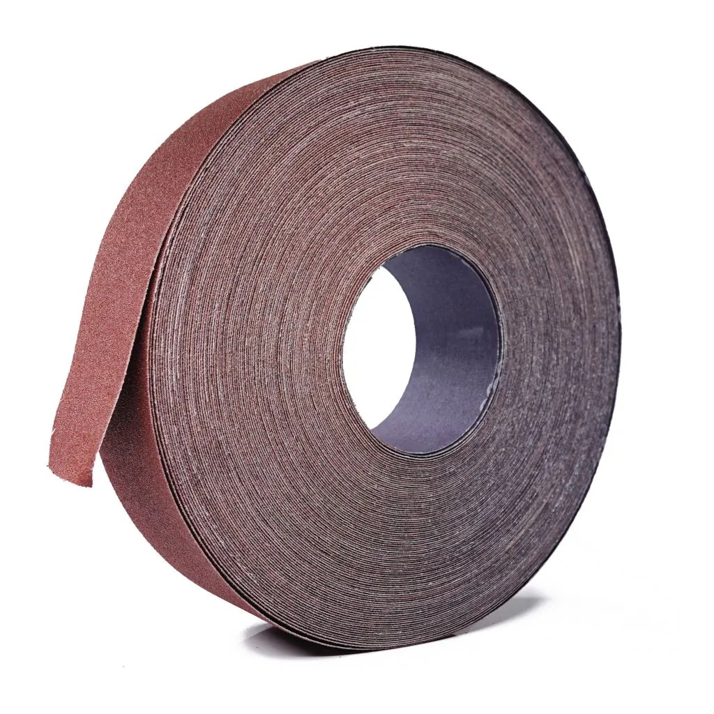 Picture of Arc Abrasives 2 X 50 80G Handy Roll Paper Shop Roll